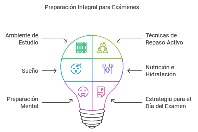 Optimiza tus hábitos de estudio para mejorar tus resultados