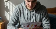 Flashcards para aprender vocabulario en inglés